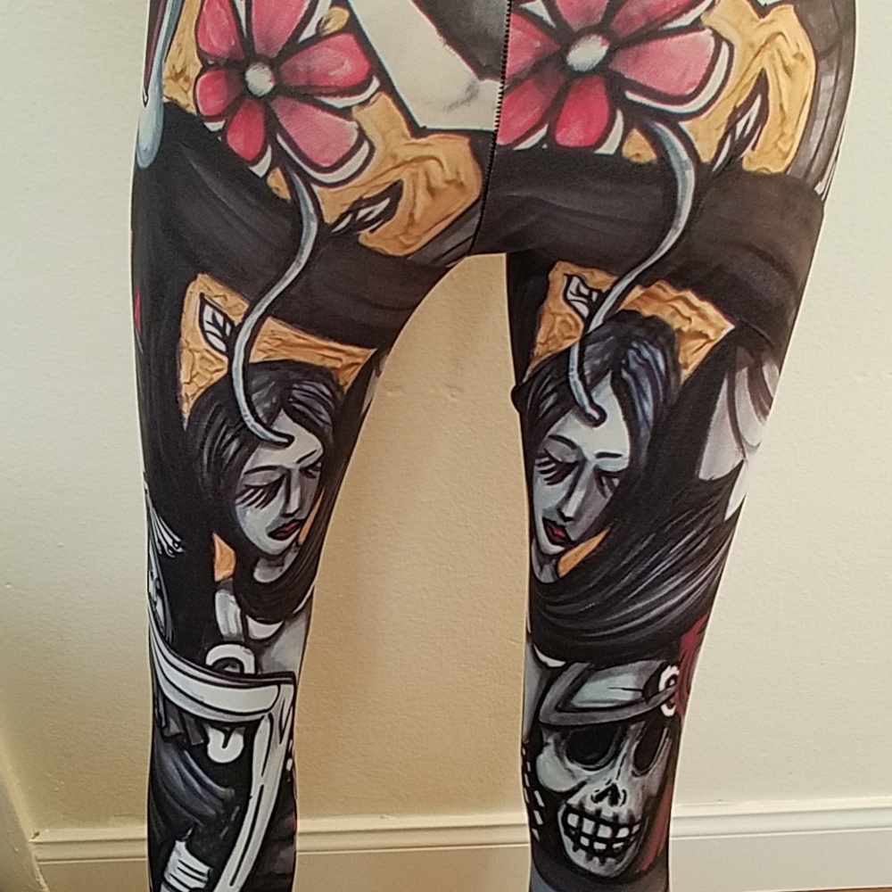 LEGGINGS - Picture 6 of 8